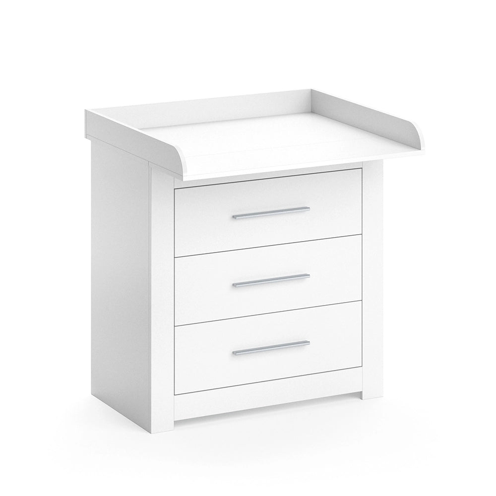 Vicco Fasciatoio Bianco 86.6 x 86.5 cm