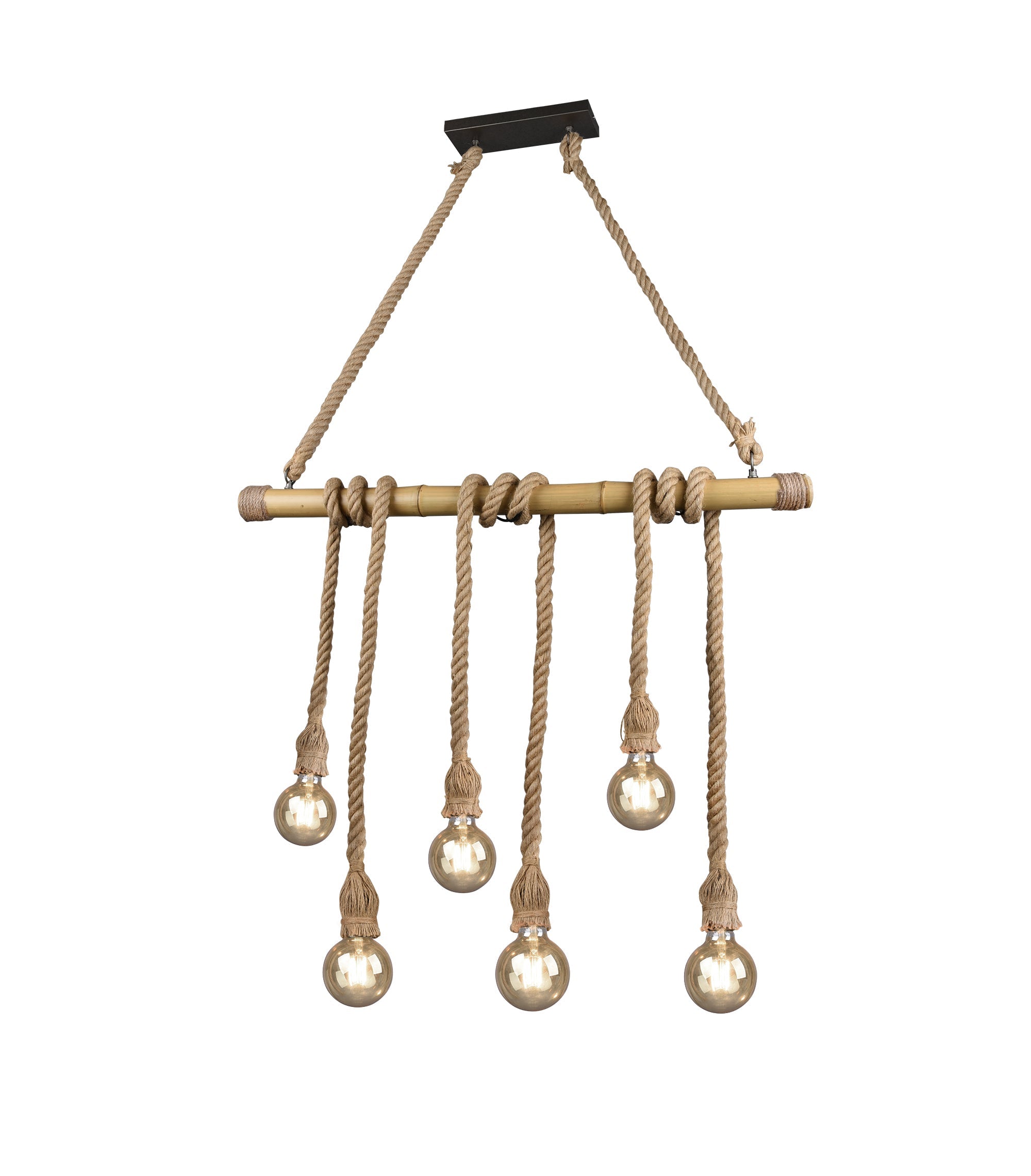 Lampada a Sospensione da Interno a LED in Bambï¿½ Bambï¿½