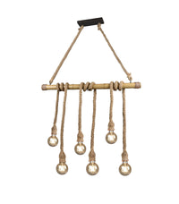 Lampada a Sospensione da Interno a LED in Bambï¿½ Bambï¿½