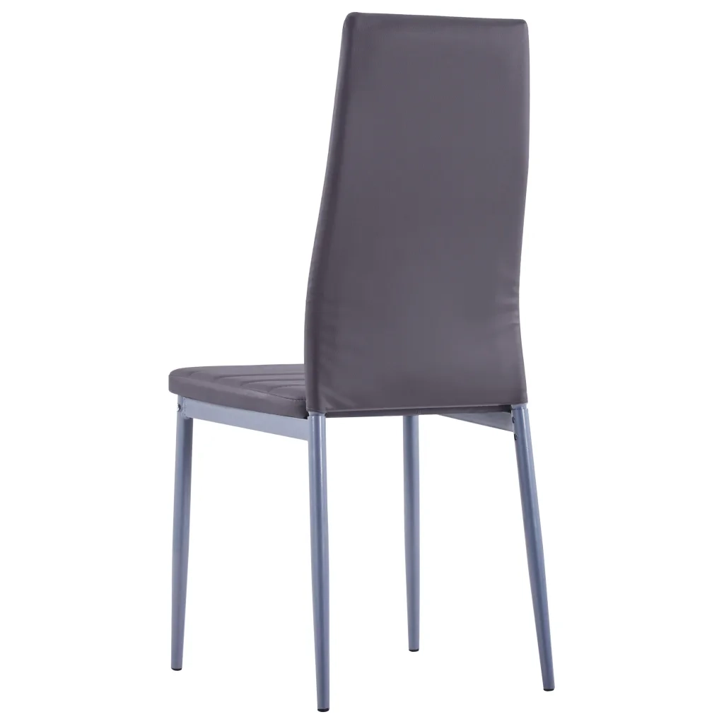 Set da Pranzo 5 pz Grigio CFW5189026