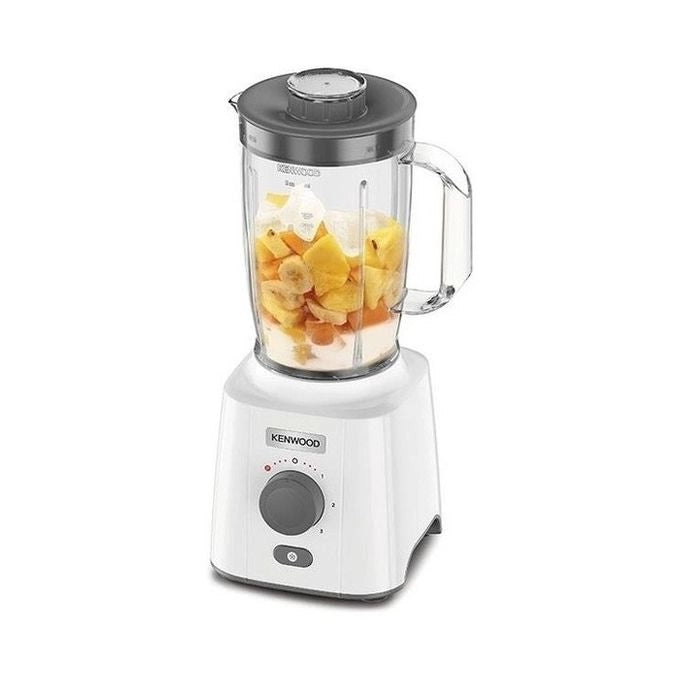 Kenwood BLP41.C0WH 2 L Frullatore da tavolo 650 W Grigio, Bianco