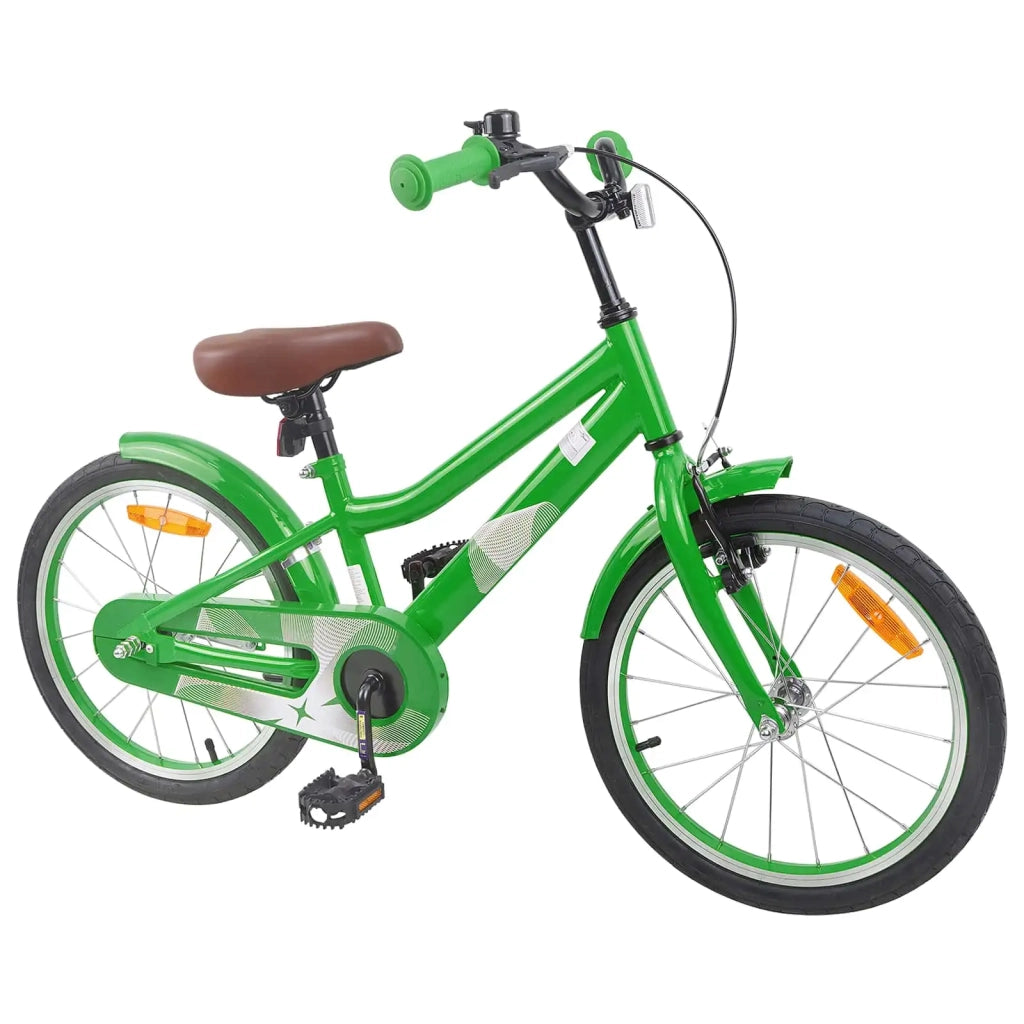 Bicicletta per Bambini 18 Pollici per bambini dai 5 ai 7 anni 42009376