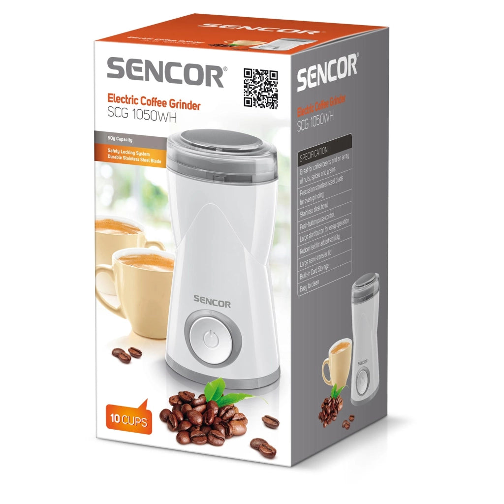 Macinacaffà¨ elettrico SENCOR