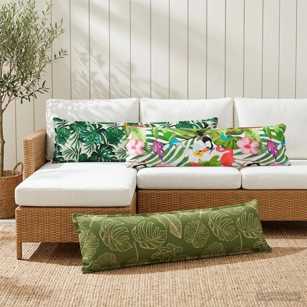 Federa HOUTEN Multicolore 40 x 145 cm Poliestere 917284