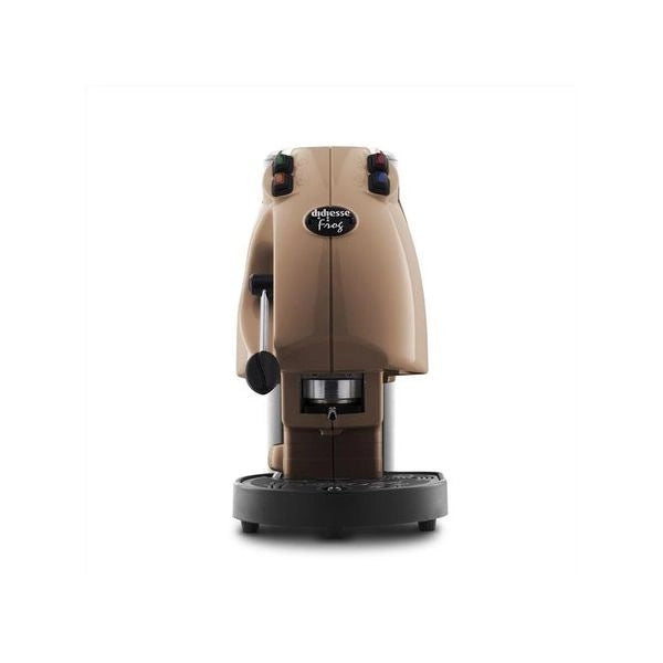 Macchina caffè espresso didiesse baby frog nocciola - DDSBABYFROGNOCCIOLA