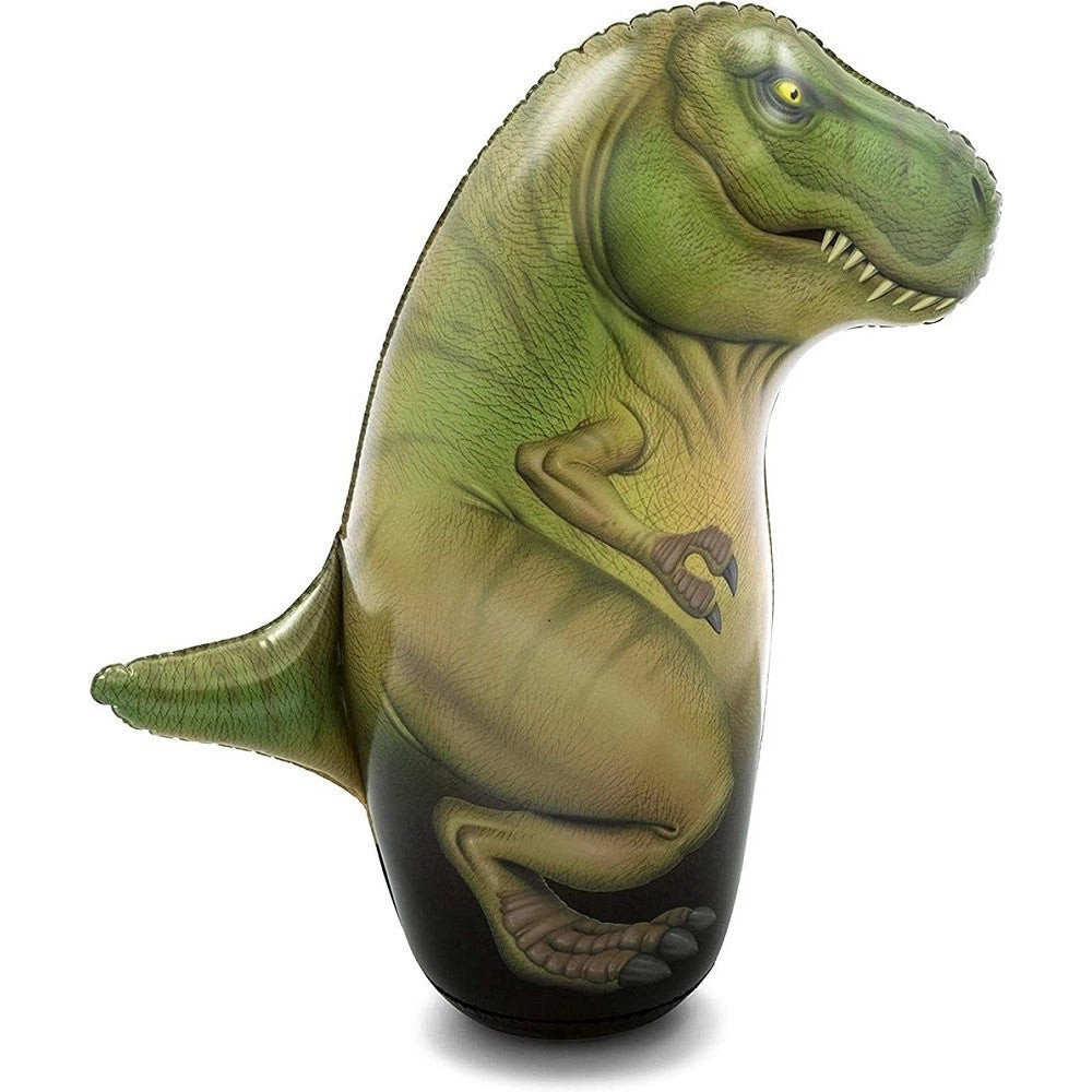 Trade Shop - Pungiball A Forma Di Dinosauri 3d Per Bambini 91 Cm 3 Modelli Assortiti 52287 -