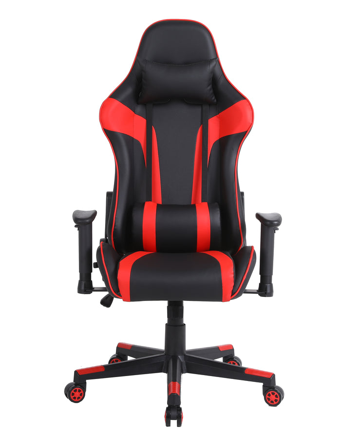 Sedia da Gaming RAPTOR Nero Rosso