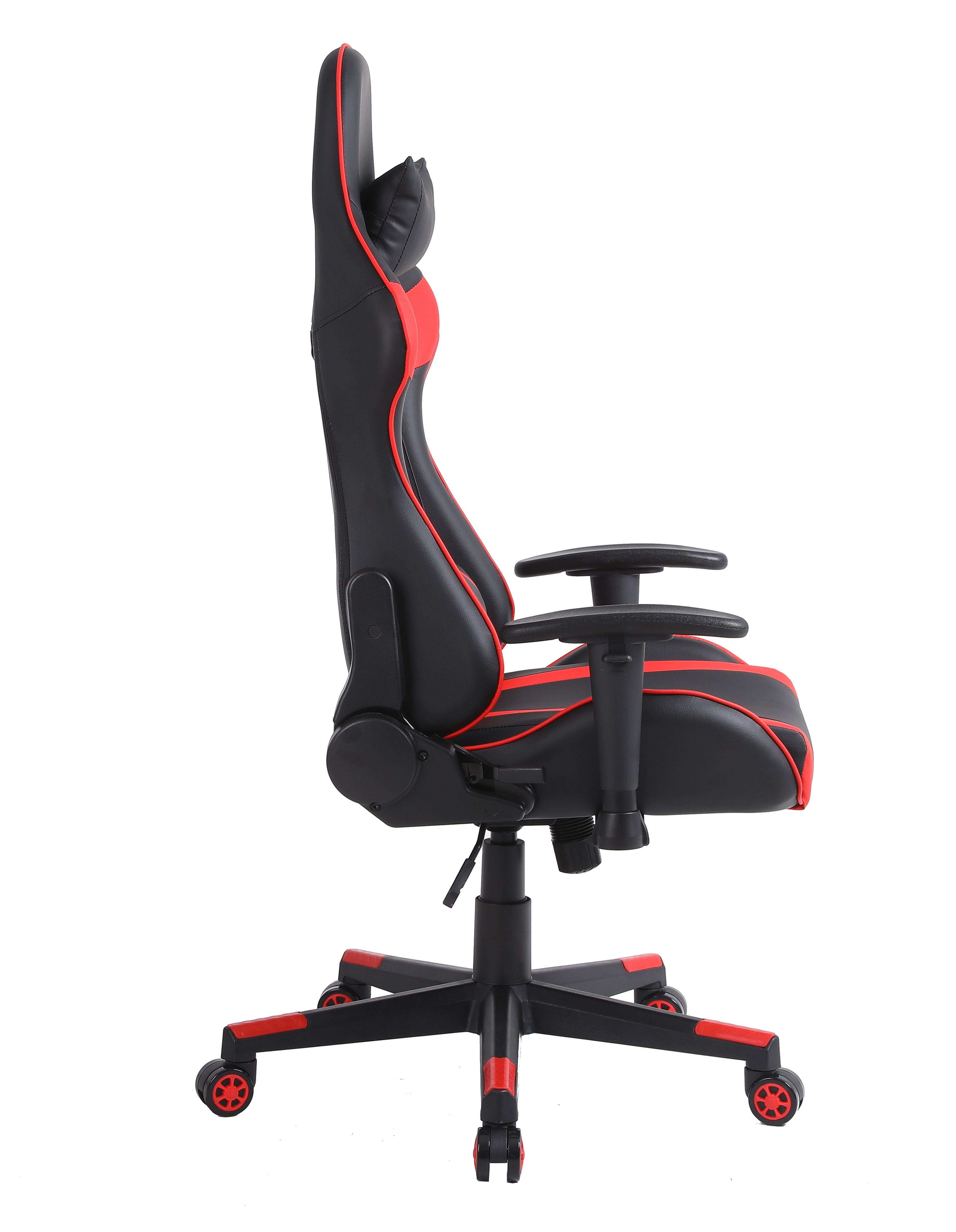 Sedia da Gaming RAPTOR Nero Rosso