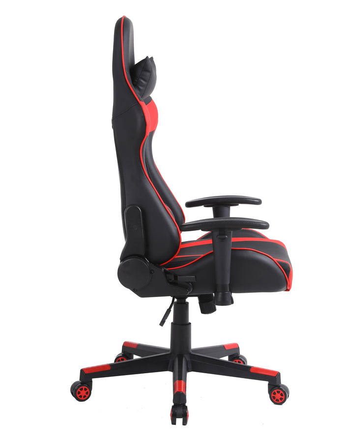 Sedia da Gaming RAPTOR Nero Rosso