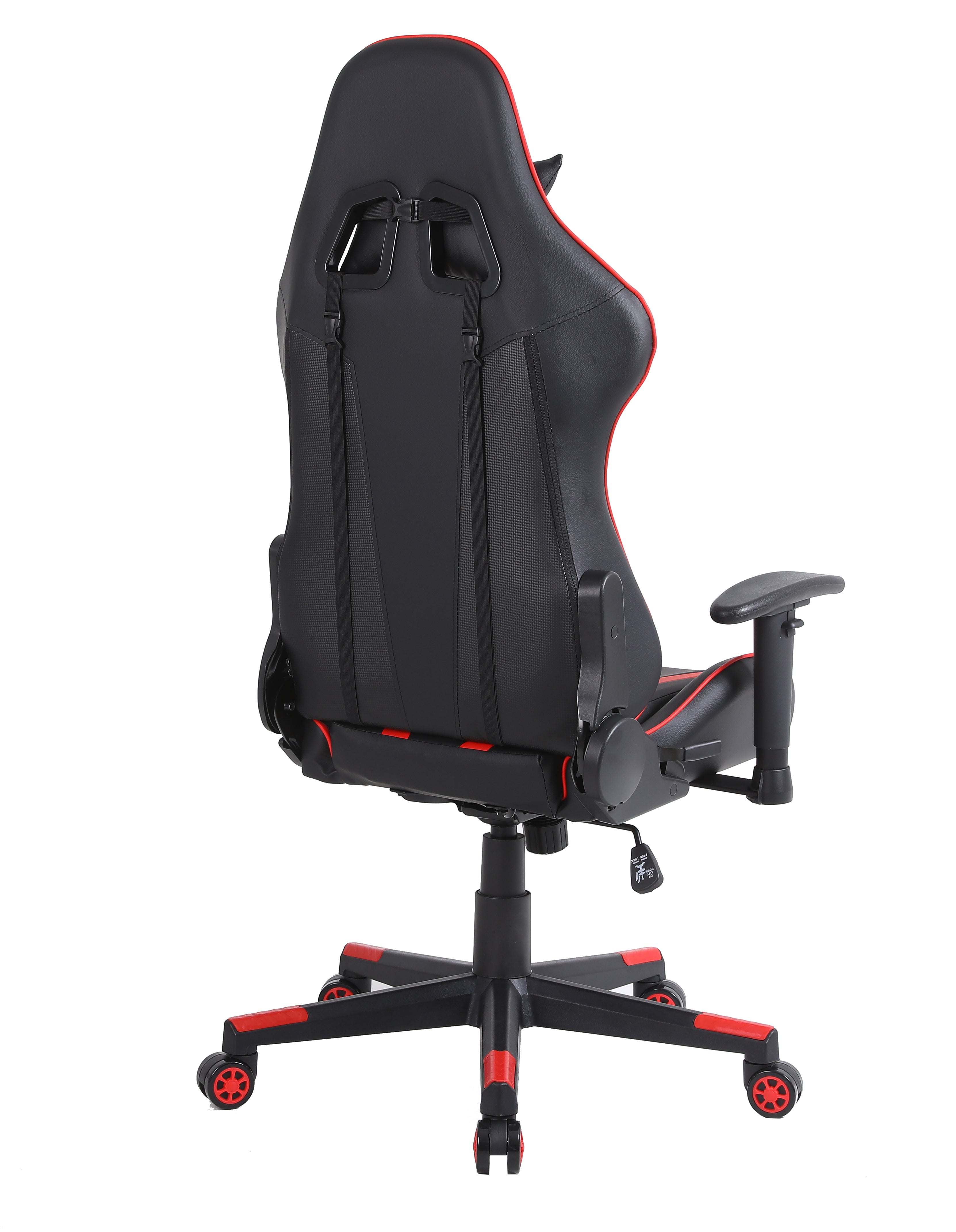 Sedia da Gaming RAPTOR Nero Rosso