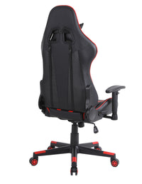 Sedia da Gaming RAPTOR Nero Rosso