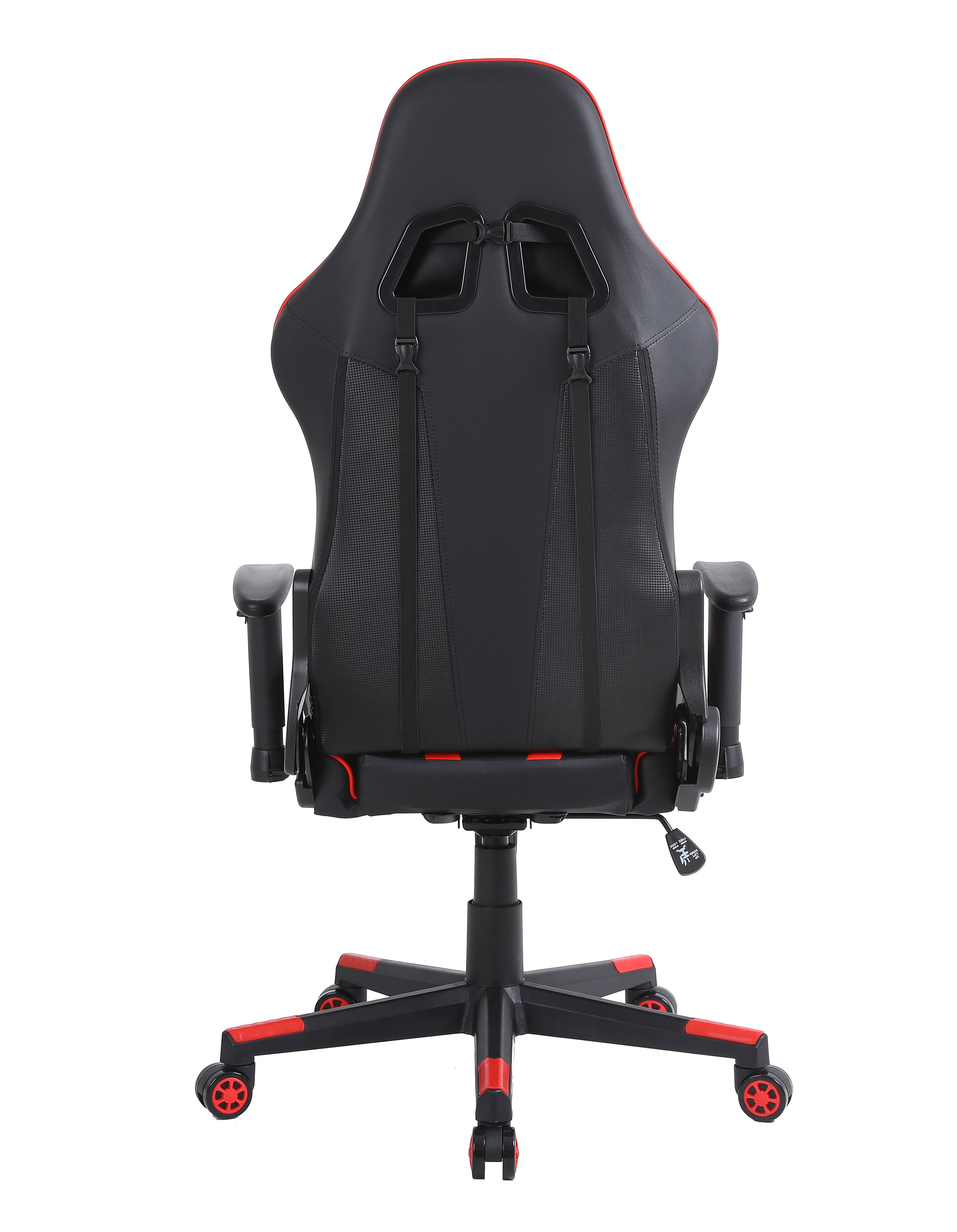 Sedia da Gaming RAPTOR Nero Rosso
