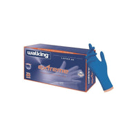 Extreme Guanti Professionali Monouso in Lattice, confezione 50 pz - taglie S/M/L/XL | Walking L