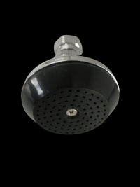 Soffione, soffioncino con snodo in metallo