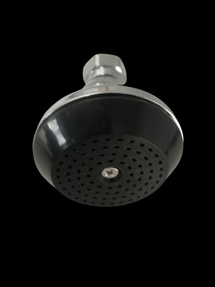 Soffione, soffioncino con snodo in metallo