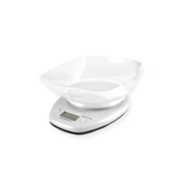 MAURY'S BILANCIA CUCINA ELETTRONICA CON DISPLAY DIGITALE PORTATA 5KG