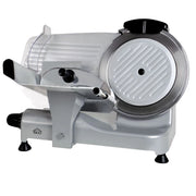 Affettatrice Professionale con Lama in Acciaio 25 cm 400 Watt