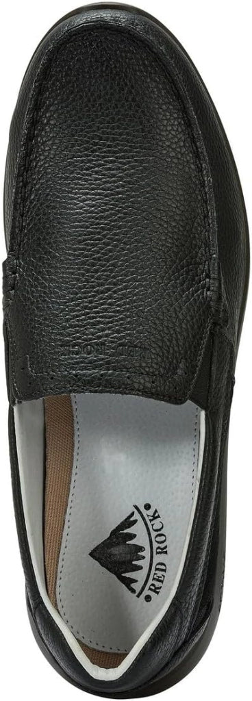 Mocassino Active Pelle Lemin Nero - Scarpe Estive