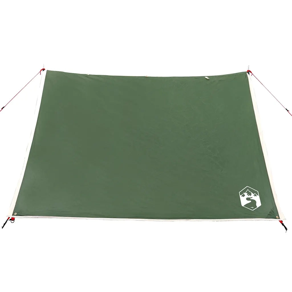 Tenda da campeggio | Tenda da campo per 2 Persone Verde Impermeabile