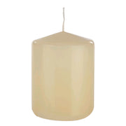 Candela Cilindrica Avorio Cm Ø 10X30 Bizzotto - Bizzotto