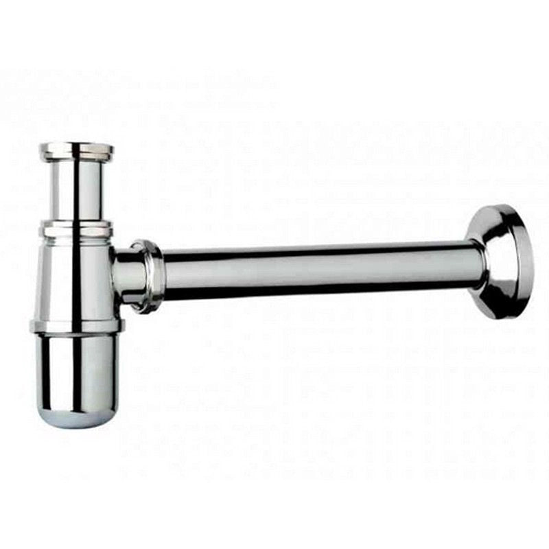 Sifoni Bottiglia Lavabo Senza Piletta