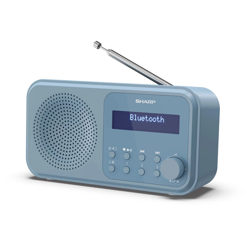 Sharp dr-p420 portatile digitale blu - SHADRP420BL