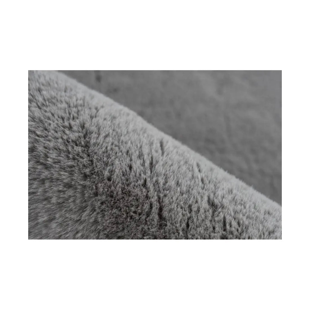 Tappeto 170x120cm, design E005N colore grigio - Comfort ed eleganza per il tuo interno