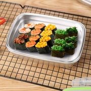 Borsa da Picnic da 850 ml per Cucina All'aperto, Isolata e Aria Tappata, per il Trasporto di Cibi Caldi e Freschi.