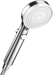 Douchekop con Funzione di Arresto - Efficace nel Risparmio d'Acqua - Acciaio Inox