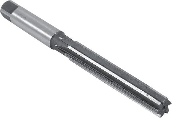 Raschiatore a vortice 12 mm HSS H8 con testa cilindrica core bohrer libero strumento con flusso parallelo.