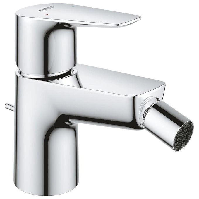 Grohe 23342001 Start Edge Miscelatore Monocomando Lavabo QuickFix EcoJoy 5,7 l-min cartuccia ceramica colore Cromo