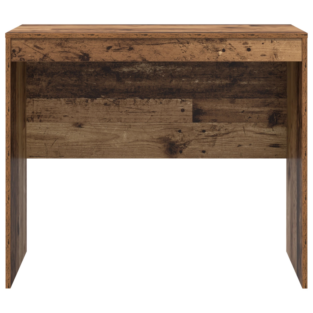 Scrivania - Legno Vecchio Legno vecchio Truciolare 90 x 50 x 76 cm