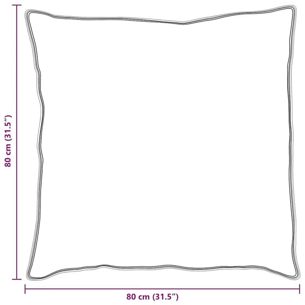 Set di Piumoni con cuscino 2 pz | Duvet Bianco Microfibra