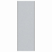Pratico ed elegante zerbino rettangolare da ingresso 120 x 350 cm in poliammide grigio 02_0057977