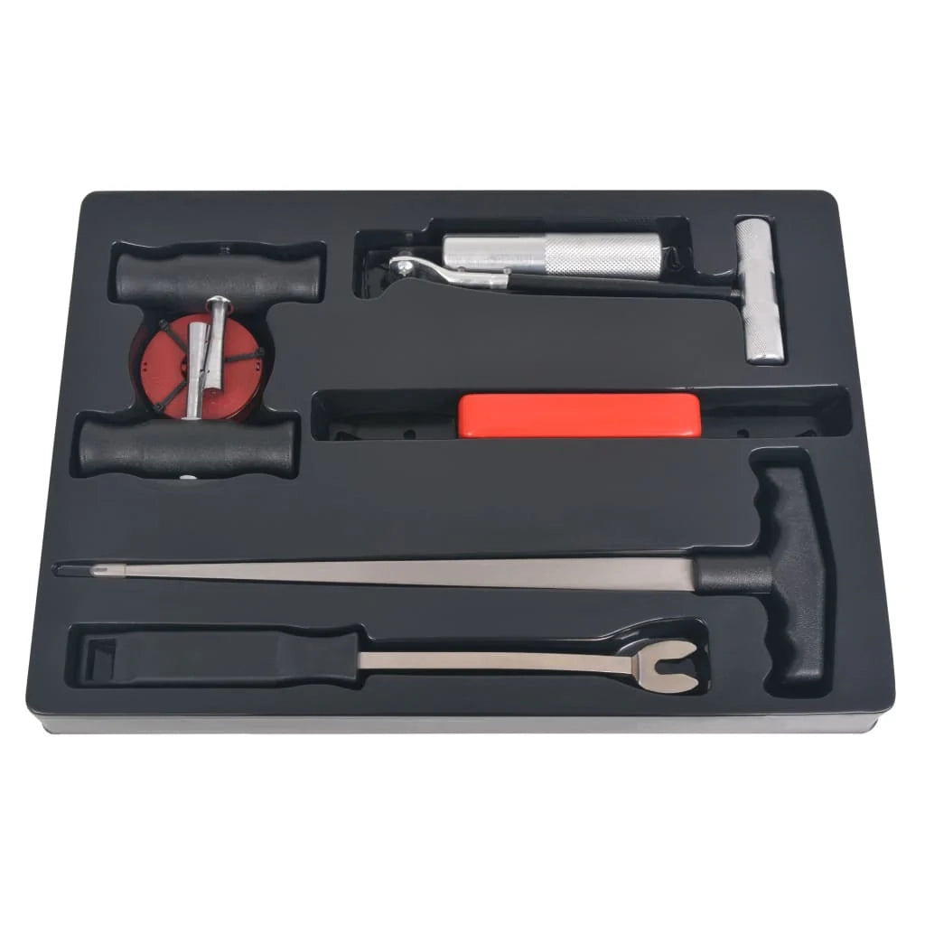 Kit di strumenti per la rimozione del parabrezza dell'auto per officina/garage 02_0004235