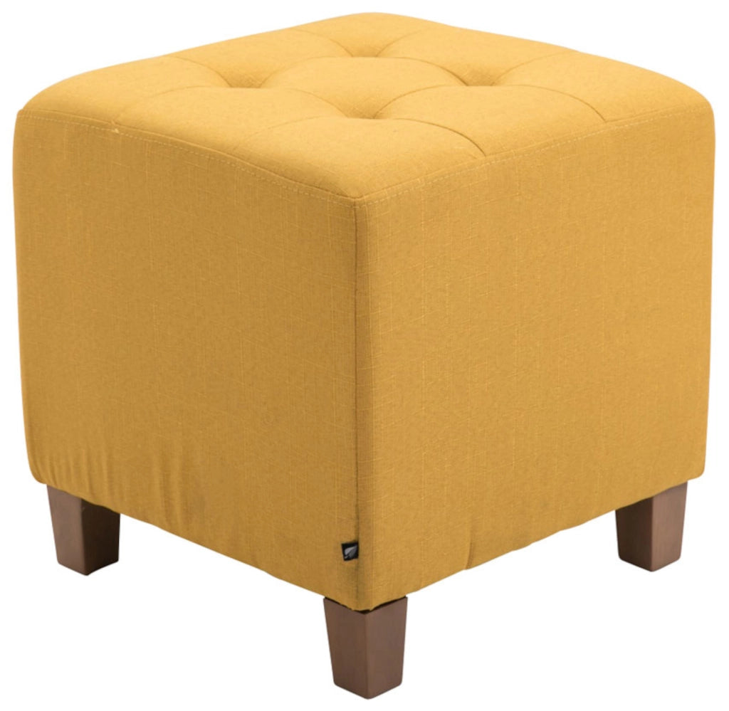 Set di 2 sgabelli Pharao giallo