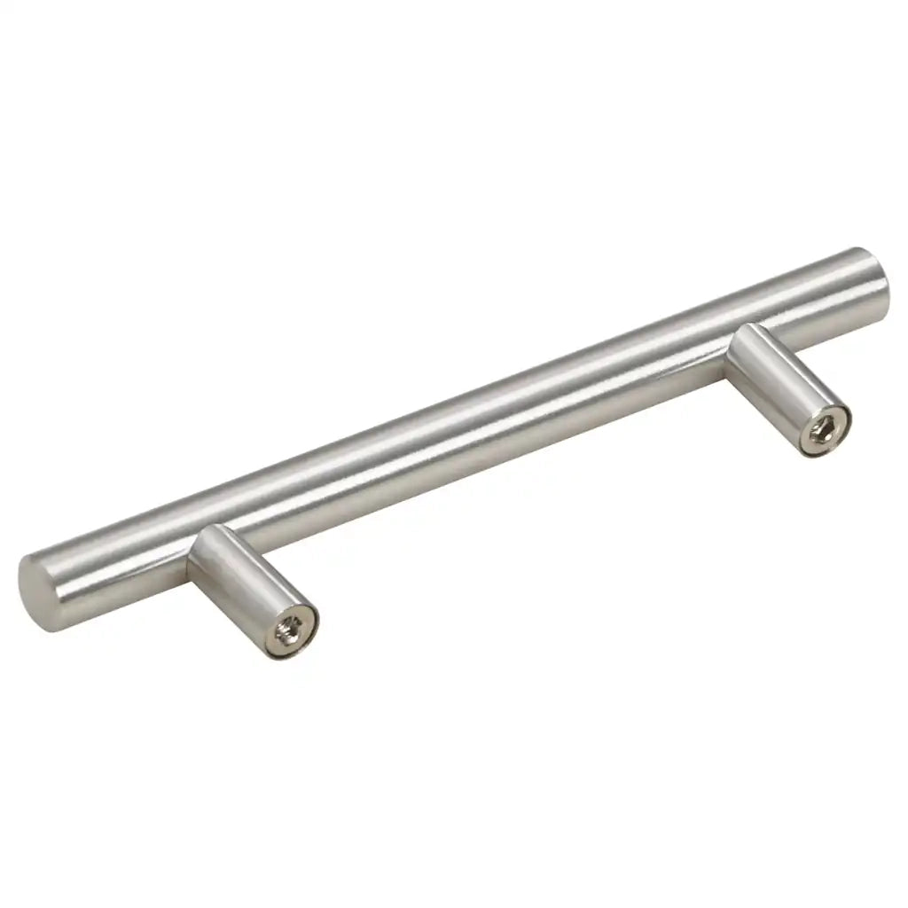 Maniglie per Mobili 10 pz Argento 96mm in Acciaio Inox CFW2115552