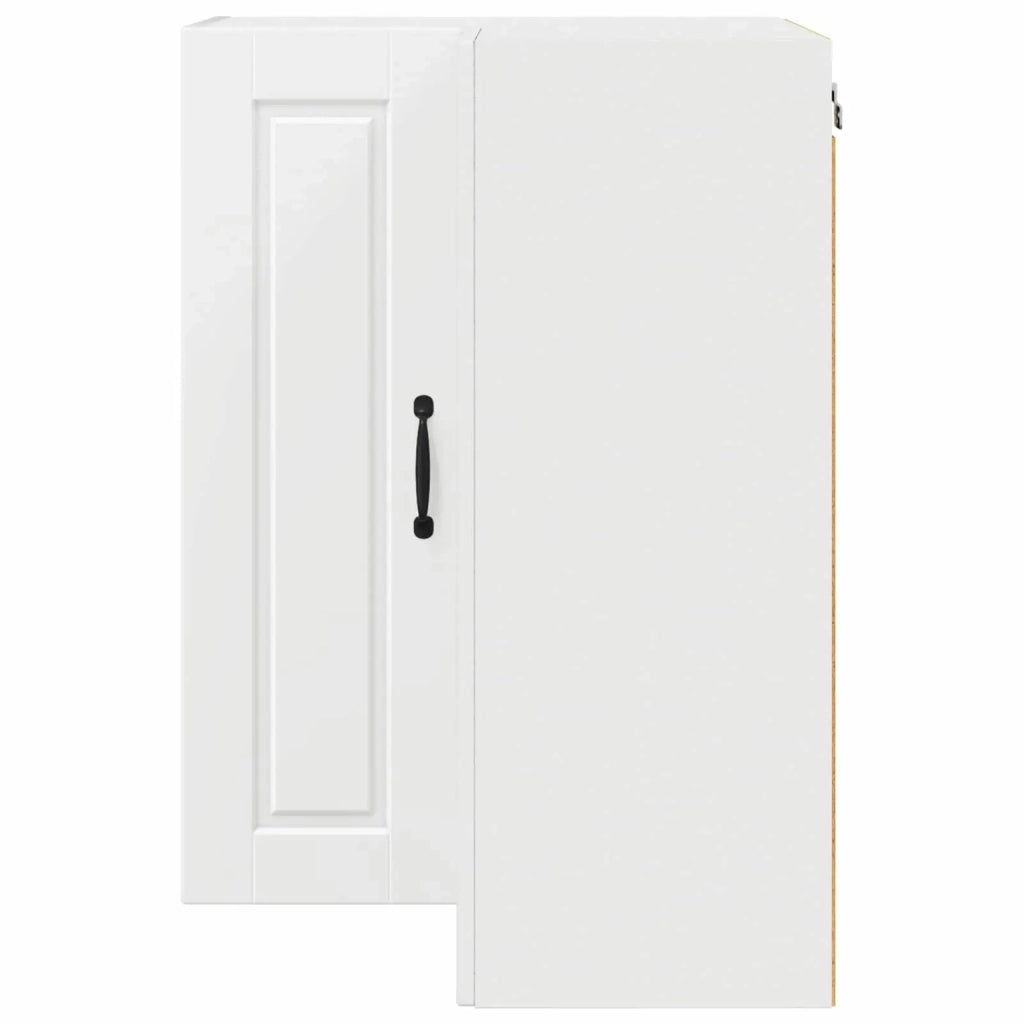 Mobile da cucina-Armadio da cucina Bianco 57 x 57 x 80 cm Legno multistrato 269603