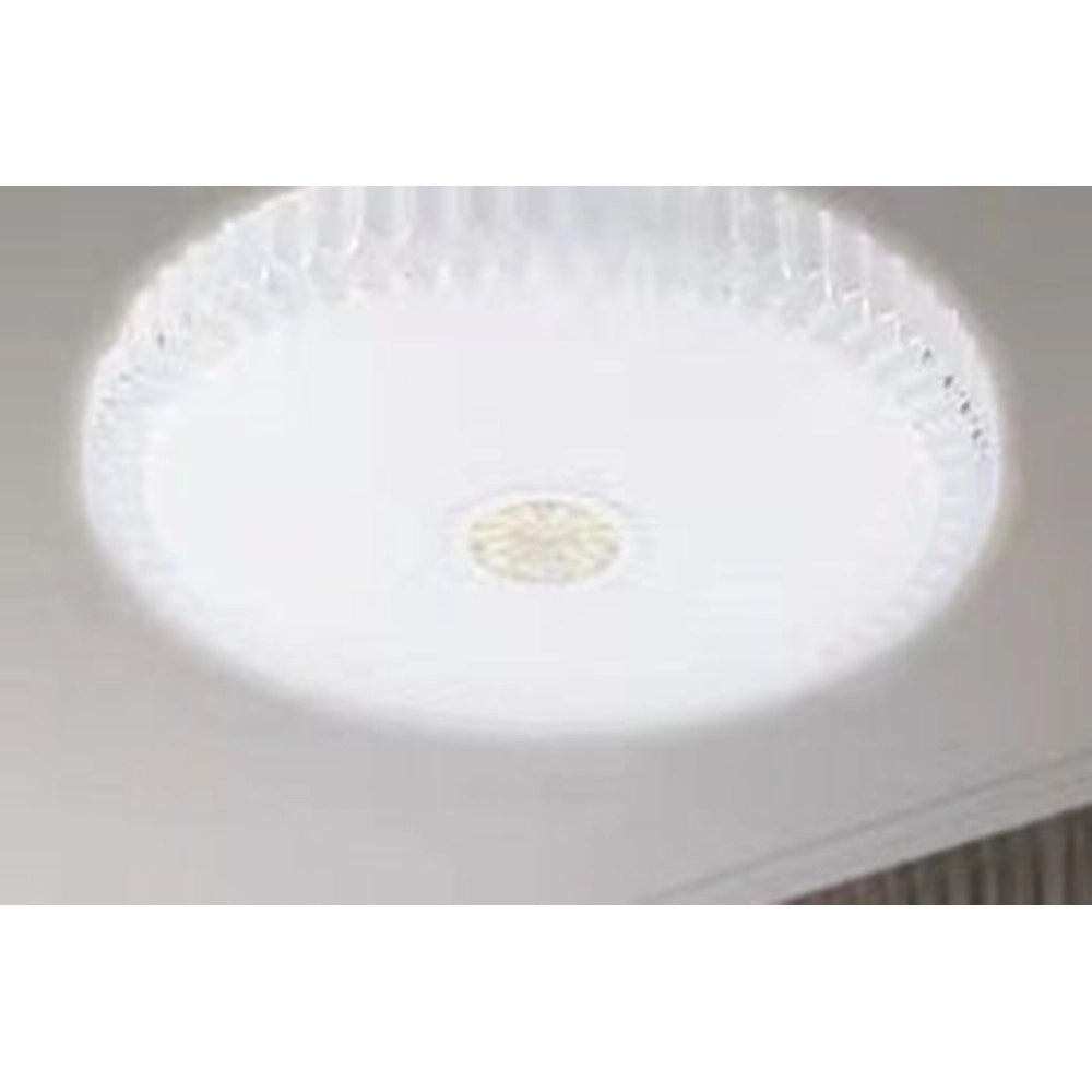Trade Shop - Plafoniera A Soffitto 45w Design Cristalli Luce Fredda Naturale Ip20 Fst-40a29970 -