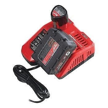 Milwaukee 4932451079 batteria e caricabatteria per utensili elettrici Caricatore per batteria