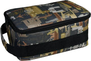 Borsa da pesca portatile per outdoor | Conservazione del materiale da pesca impermeabile | Borsa da trasportare per attrezzi da pesca - Resistente all'acqua | Tasche per attrezzi da pesca | Ospedalità pratica per attrezzi da pesca