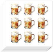 Sticker per Birra 180 Pezzi - Etichette Autoadesive - Decorazione per Festa di Birra - Sacchetto di Regalo/Zagaglia - Scrapbooking/Arte - Calendario/Album - Etichette Autoadesive per Birra