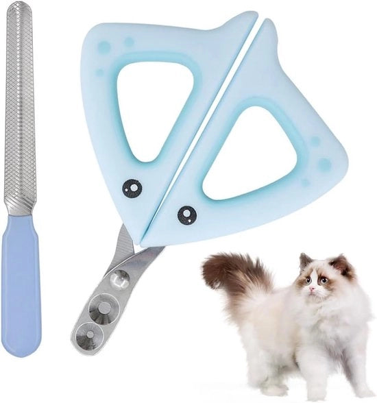 Taglierino per gatti - Trattore di unghie professionale - Per piccoli cani e gatti