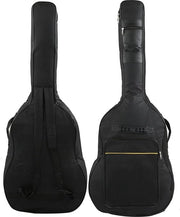 Tas da concerto acustico impermeabile - tessuto Oxford - regolabile - chitarra classica - 1016 cm (40-41 pollici) - standard