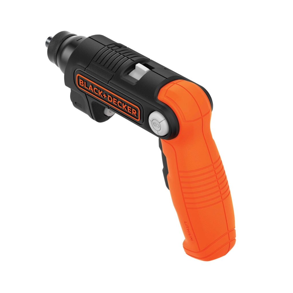 Svitavvita a Batteria Black+Decker BDCSFL20C 3,6V con Torcia LED Integrata
