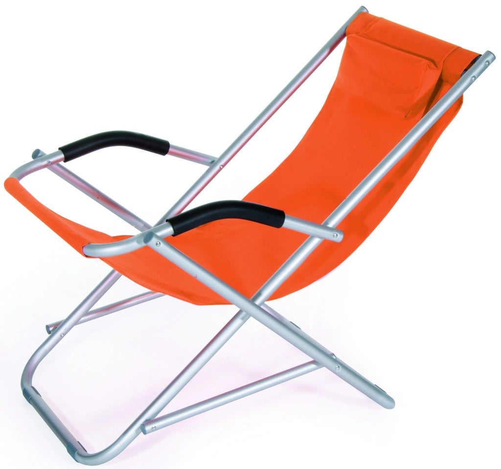 SDRAIO PIEGHEVOLE cm. 90x60x73 h col. Arancione