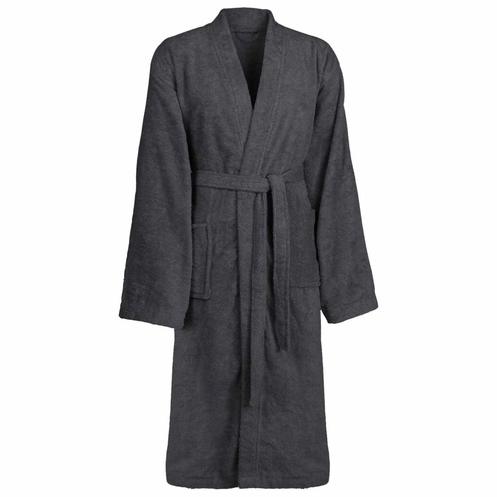 Accappatoio KINN Antracite S Cotone CFW6602032
