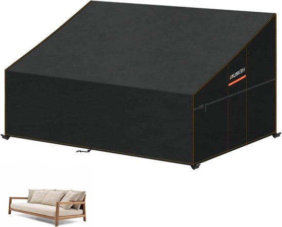 Copriporta per Palletbanca - Impermeabile 420D Tessuto Oxford - 178x99x80/40cm