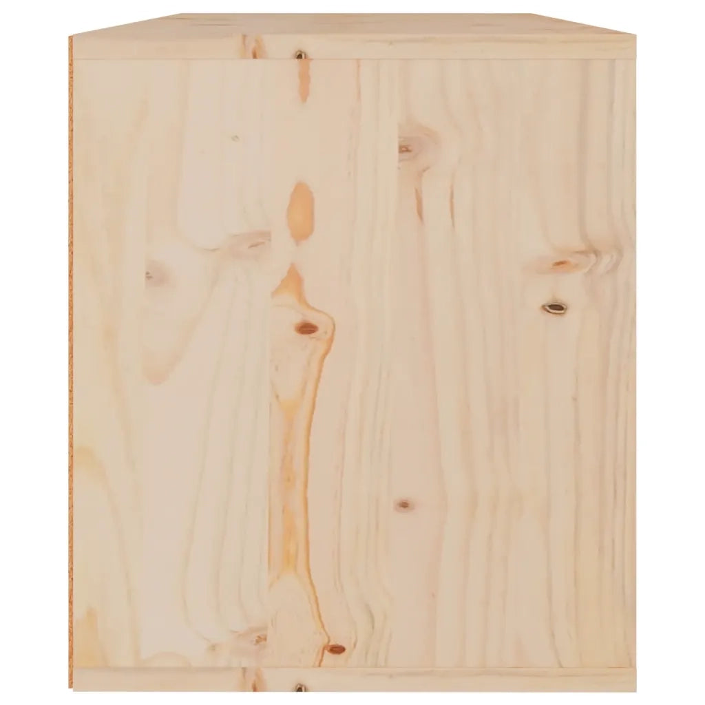 Pensile 60x30x35 cm in Legno Massello di Pino cod mxl 49866