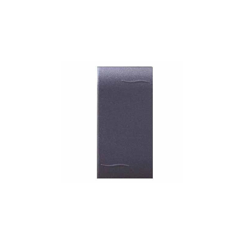 Frutto Comfort Invertitore Unipolare Antracite